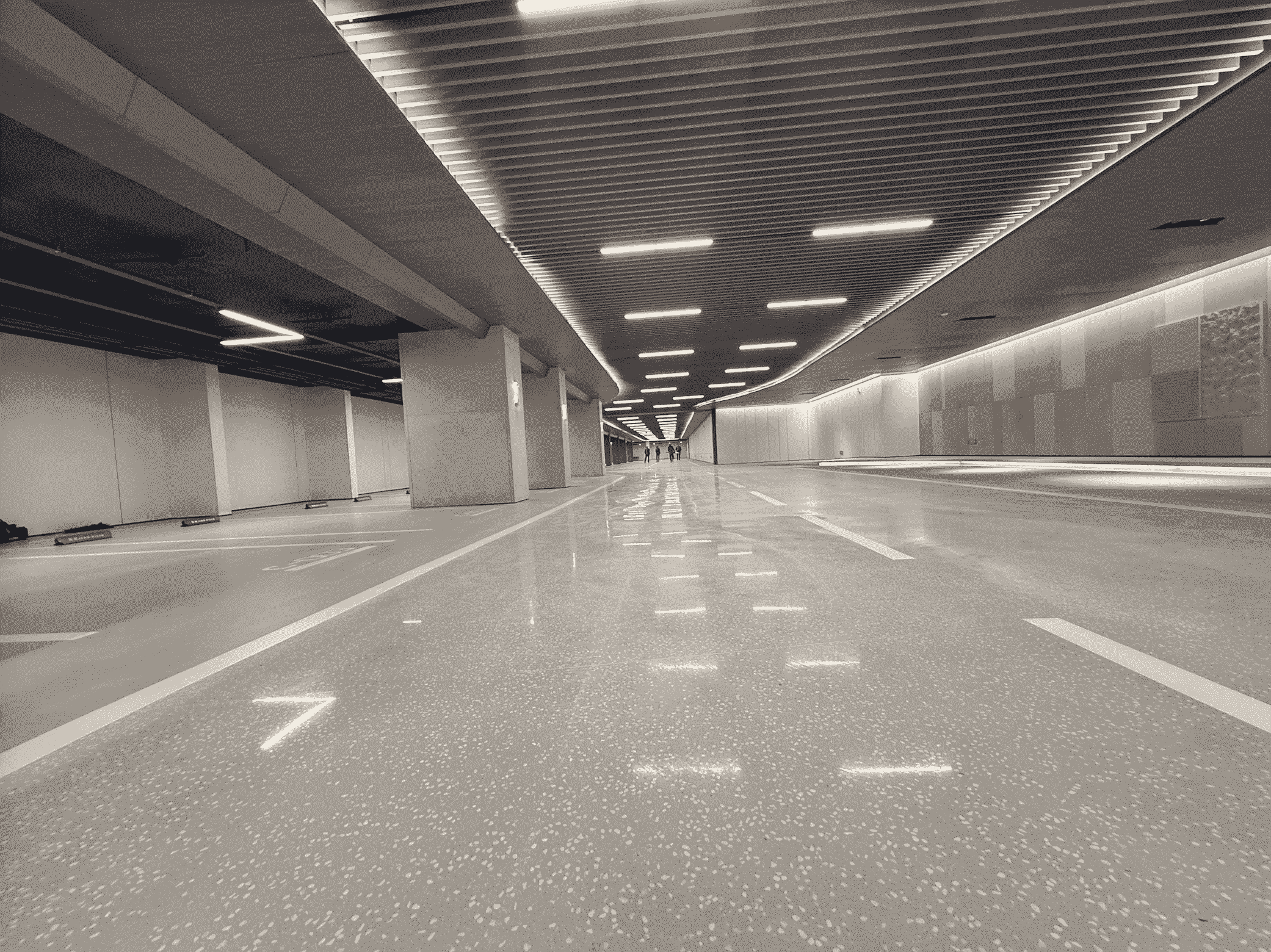 上屹·环氧磨石