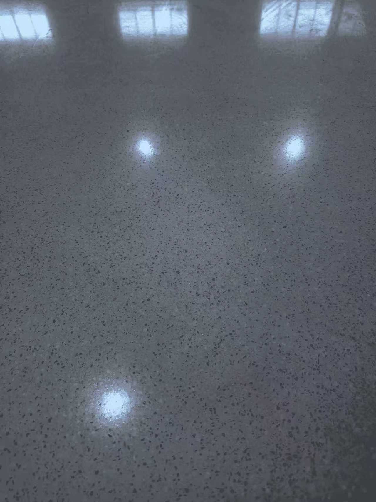 上屹·无机磨石