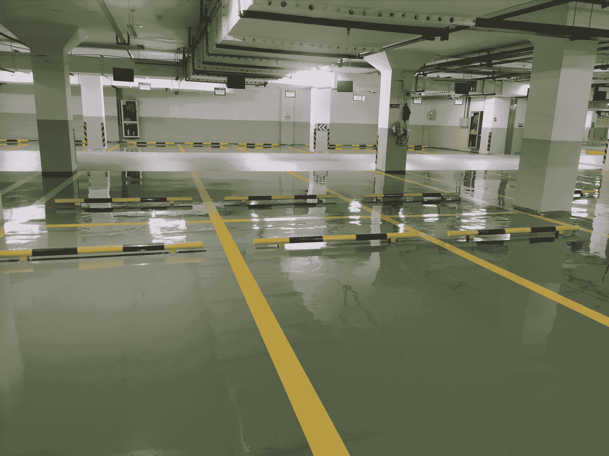 上屹·环氧平涂